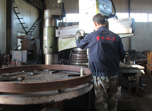 加工中心